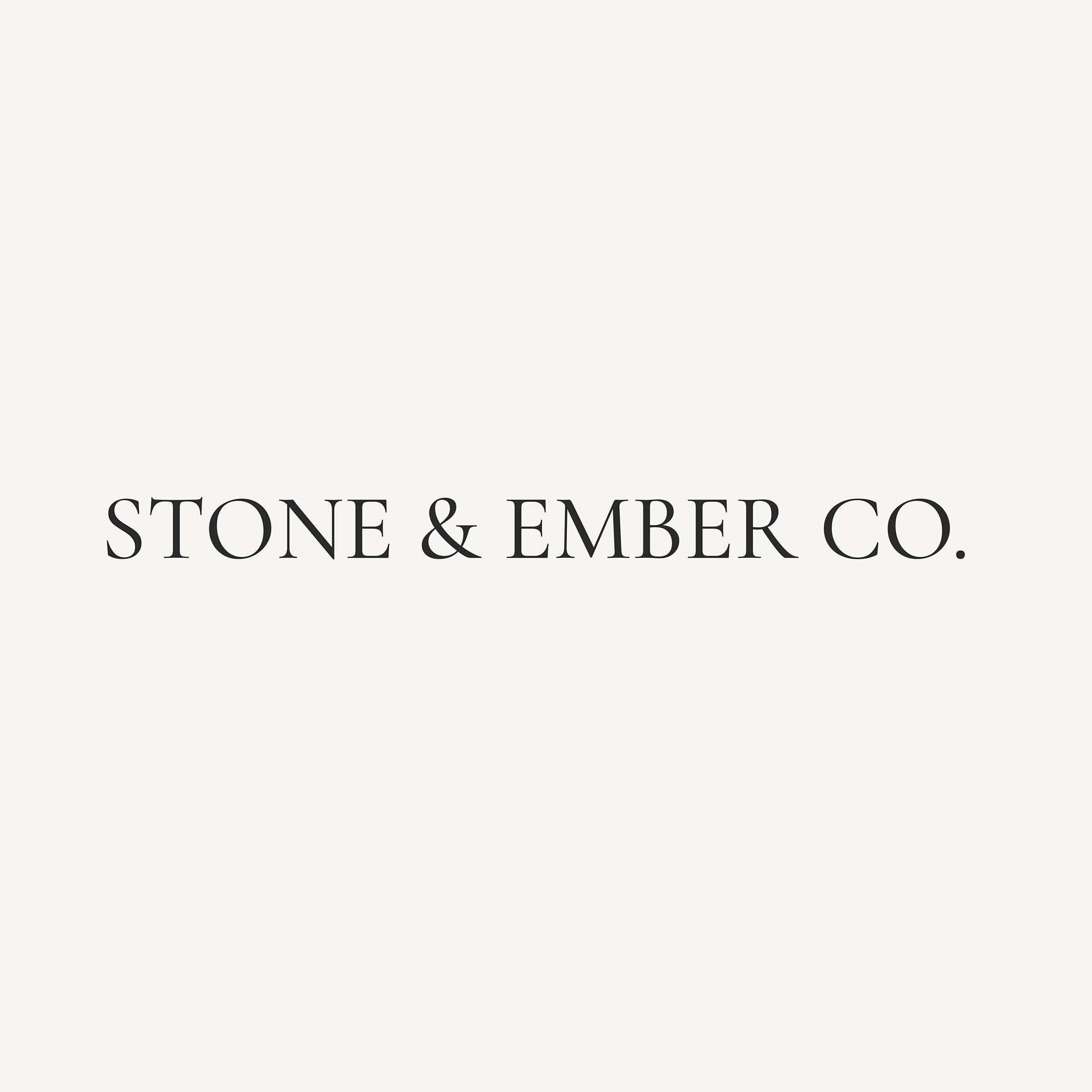 Stone & Ember Co. | Luxe Inspired Scents & Coastal Jewellery | Stone ...